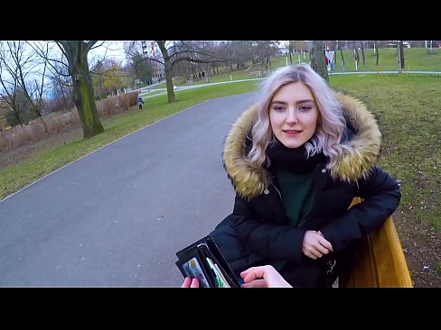 ❤️ Ingoia la sborra calda di uno sconosciuto per soldi - pompino nel parco di Eva Elfie ☑ Pornoal it.porn-milf300.ru ❌❤